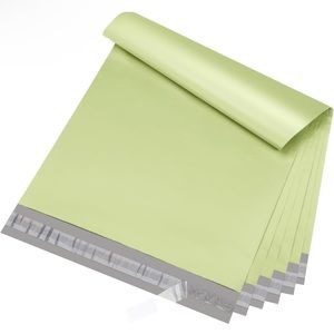 20 PCS 19"x24" Chartreuse Green Polymailers
